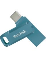  Zibatmiņa SanDisk Ultra Dual Drive Go USB-A / USB Type-C 128GB Navagio Bay 