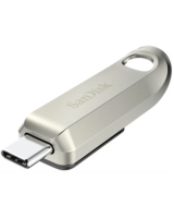  Zibatmiņa SanDisk Ultra Luxe 64GB USB-C Silver 
