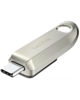  Zibatmiņa SanDisk Ultra Luxe 256GB USB-C Silver 