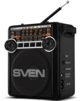  Radio uztvērējs Sven SRP-355 