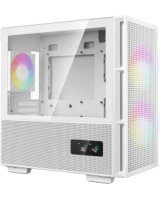  Datora korpuss DeepCool CH360 Digital White 