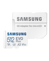  Atmiņas karte Samsung microSD EVO Plus 512GB 