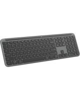  Klaviatūra Logitech K950 Graphite 