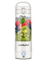  Blenderis NutriBullet Portable Sport blender White 