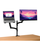  Stativs monitoram Trust Mara Monitor & Laptop Arm 