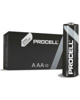  Baterijas Duracell Procell Constant AAA 10 pack 