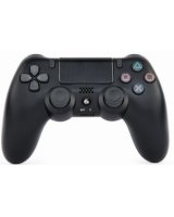  Spēļu kontrolieris Gembird DualShock PS4 Black V2 