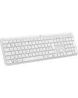  Klaviatūra Logitech K950 Signature Slim White 