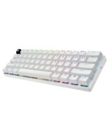  Klaviatūra Logitech G PRO X 60 White 