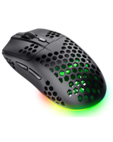  Datorpele Trust GXT929 Helox WRL Black Lightwieght 