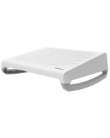  Kāju paliktnis Fellowes Foot Rest Breyta White 