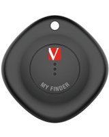  Izsekošanas ierīce My Finder Bluetooth Tracker 1pack Black 