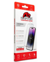 Ekrāna aizsargstikls Swissten Raptor Diamond Ultra Full Face Glass Apple iPhone 16 Pro 