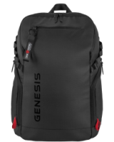  Mugursoma Genesis Pallad 420 Black 18L 