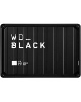  Ārējais cietais disks Western Digital 2TB P10 Game Drive Black 