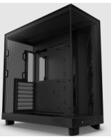  Datora korpuss NZXT H6 Flow Matte Black 