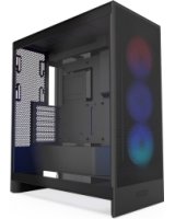  Datora korpuss NZXT H7 Flow RGB Matte Black 