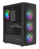  Datora korpuss Fury Shobo SH4F RGB 
