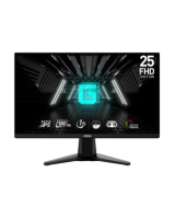  Monitors MSI G255F 