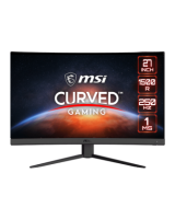  Monitors MSI G27C4X 