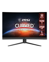  Monitors MSI G32C4X 