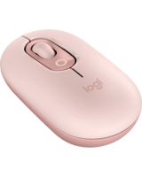  Pele Logitech POP Mouse Rose 