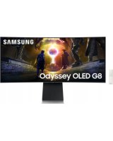  Monitors Samsung Odyssey OLED G8 Ultra WQHD 