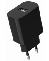  Lādētājs Gembird Universal USB charger 2.4 A, Black, max.12W 