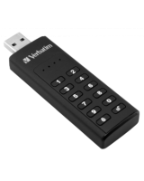  USB Atmiņa Verbatim 32GB Keypad Secure 