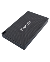  Ārējais cietais disks Verbatim Metal Mini SSD 1TB USB-C 