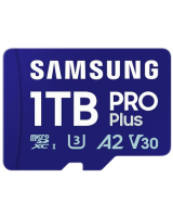  Atmiņas Karte Samsung PRO Plus 1TB MicroSDXC + Adapter 