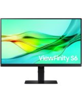  Monitors Samsung ViewFinity S6 32 QHD LS32D600UAUXEN 