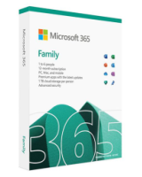  Microsoft 365 Family Retail 