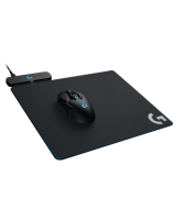  Peļu paliktnis Logitech Powerplay Bezvadu uzlāde 