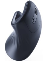  Datorpele Gembird Ergonomic 6-button Wireless Optical Mouse Black 