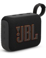  Skaļrunis JBL GO4 Black 