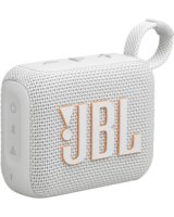  Skaļrunis JBL GO4 White 