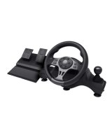  Spēļu stūre Trust GXT 289 Movi Black 