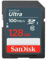  Atmiņas karte Sandisk Ultra SDXC SDHC 128GB 