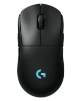  Datorpele Logitech Pro 2 Lightspeed Black 