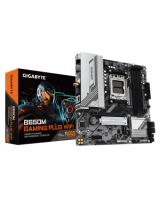  Pamatplate Gigabyte B650M GAMING PLUS WF 