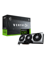  Videokarte MSI GeForce RTX 5080 Ventus 3X OC Plus 