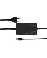  Portatīvā datora lādētājs Gembird Universal 65W USB Type-C PD 