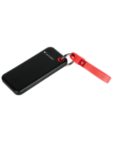 Ārējais cietais disks Verbatim 2TB Pocket Black Red 
