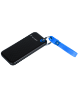  Ārējais cietais disks Verbatim 2TB Pocket Black Blue 