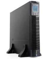  Nepārtrauktās barošanas bloks Green Cell UPS RTII 2000VA 1800W with LCD Display 