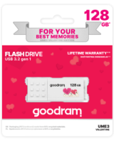  Zibatmiņa GoodRam Valentine 128GB White 