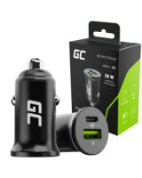  Lādētājs PowerRide Nano 38W Ultra Charge Fast Charging 