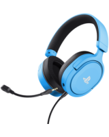  Austiņas Trust GXT 498B Forta PS5 Blue 