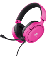 Austiņas Trust GXT 498B Forta PS5 Pink 